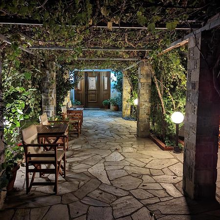 Guesthouse Christos Szkópelosz Kültér fotó