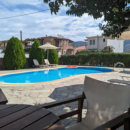Guesthouse Christos Szkópelosz Kültér fotó