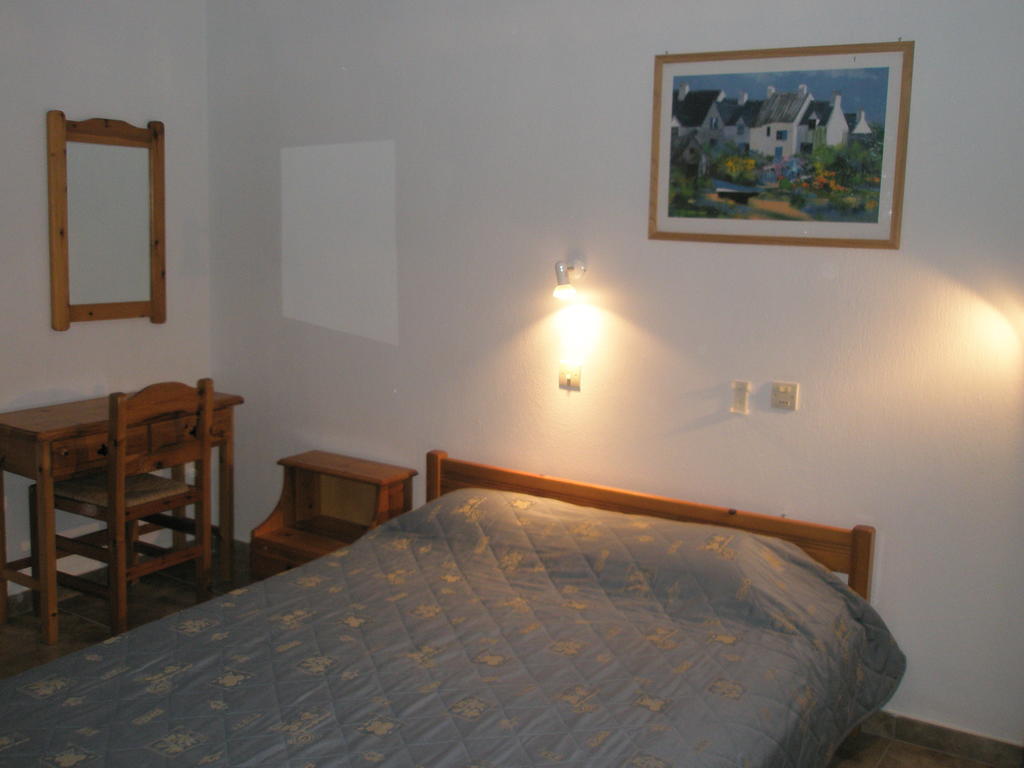 Guesthouse Christos Szkópelosz Kültér fotó