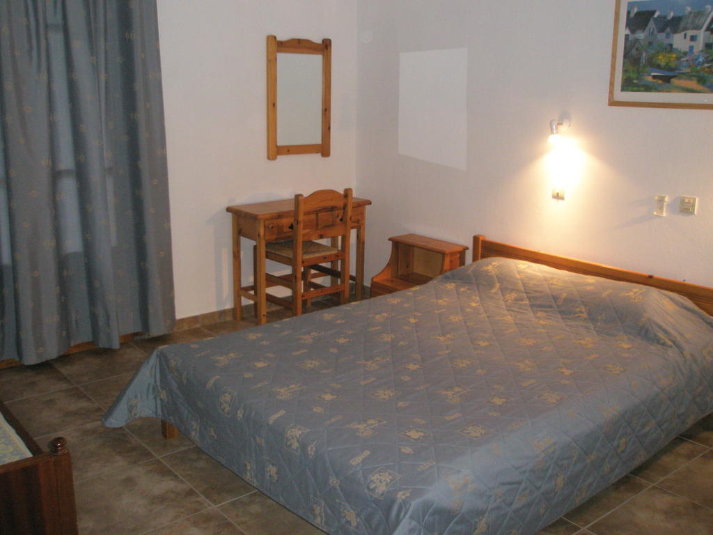 Guesthouse Christos Szkópelosz Kültér fotó