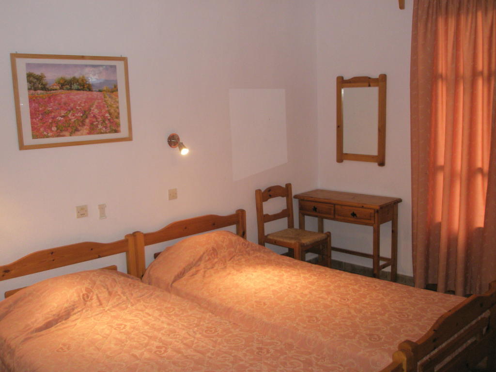 Guesthouse Christos Szkópelosz Kültér fotó