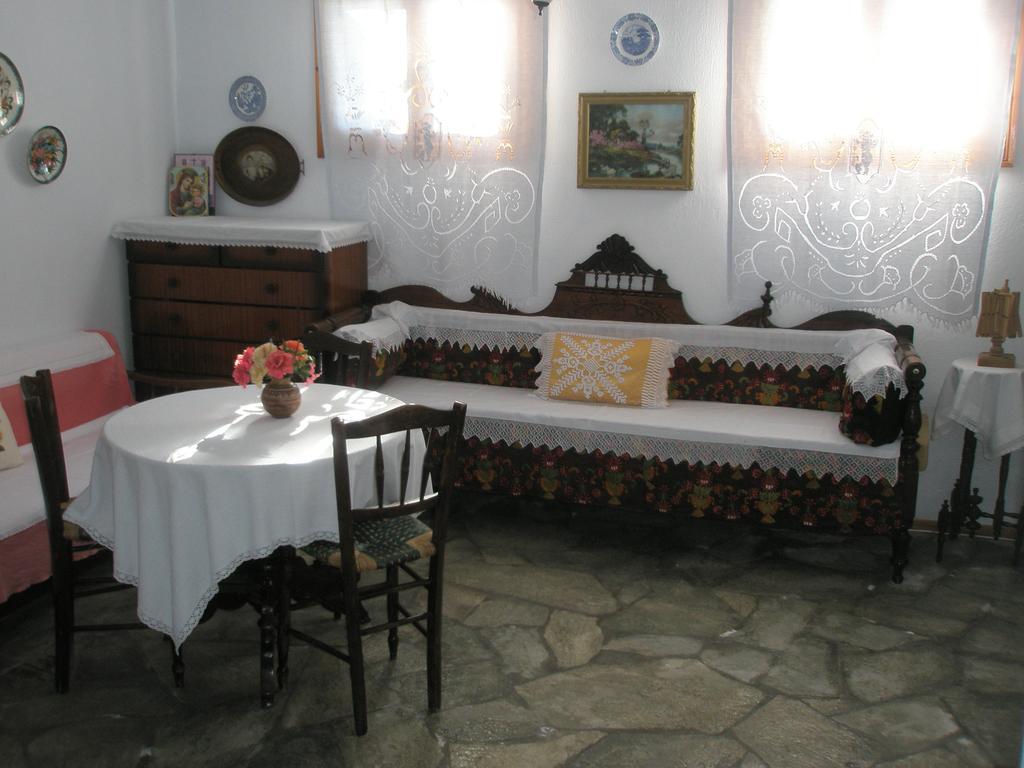 Guesthouse Christos Szkópelosz Kültér fotó