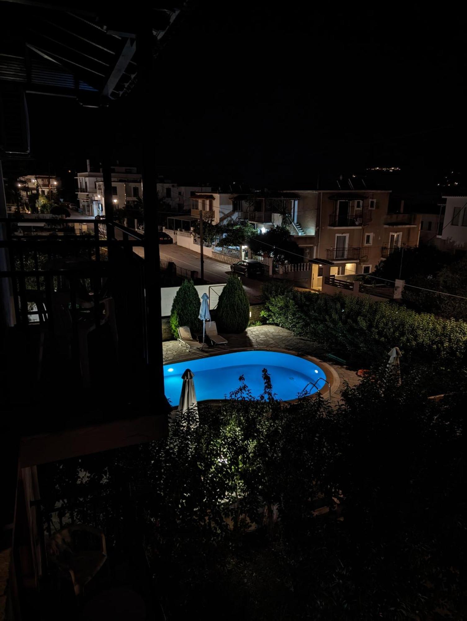 Guesthouse Christos Szkópelosz Kültér fotó