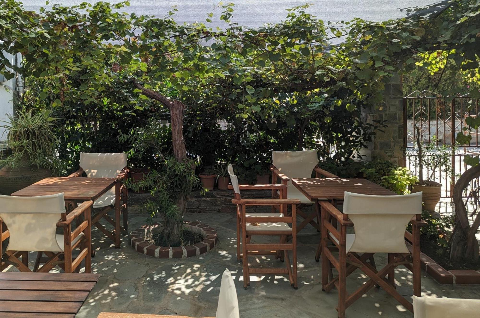 Guesthouse Christos Szkópelosz Kültér fotó