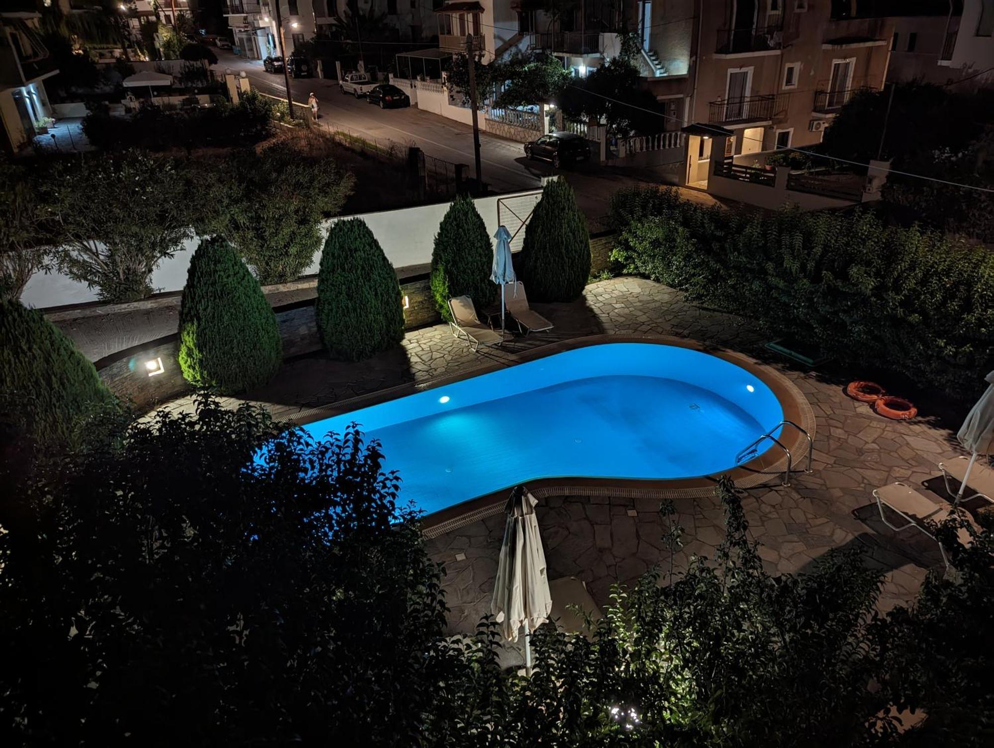 Guesthouse Christos Szkópelosz Kültér fotó