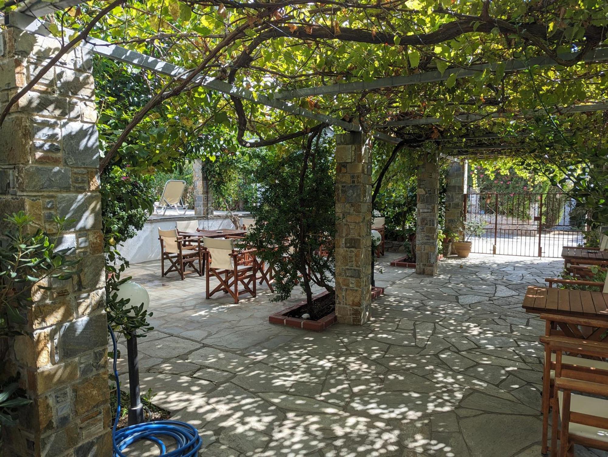 Guesthouse Christos Szkópelosz Kültér fotó