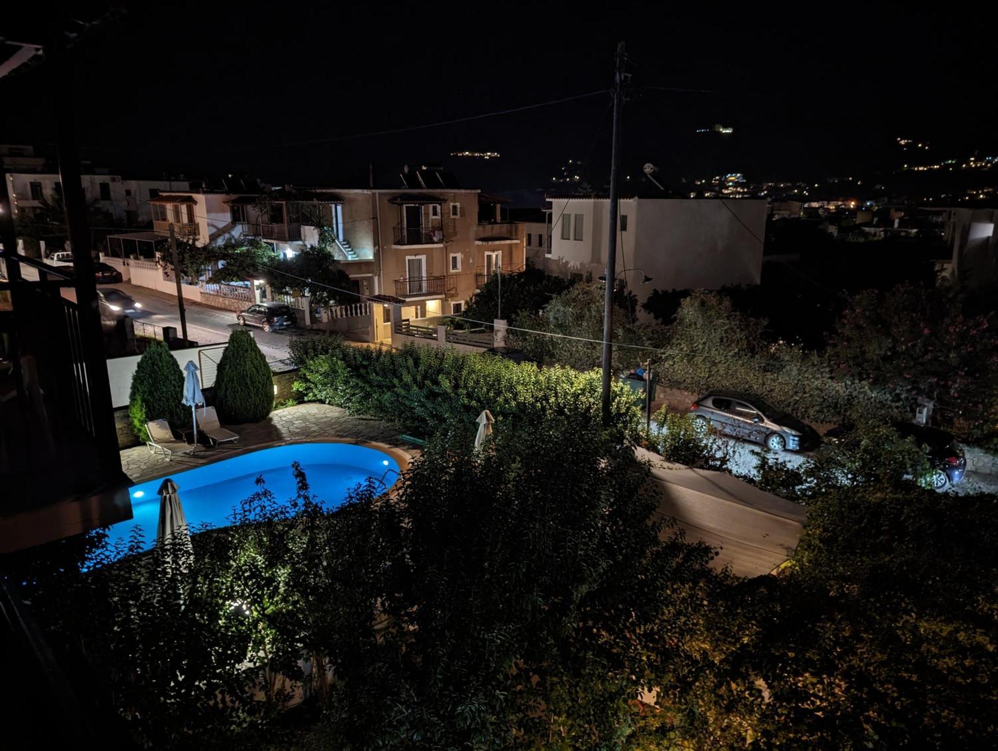 Guesthouse Christos Szkópelosz Kültér fotó