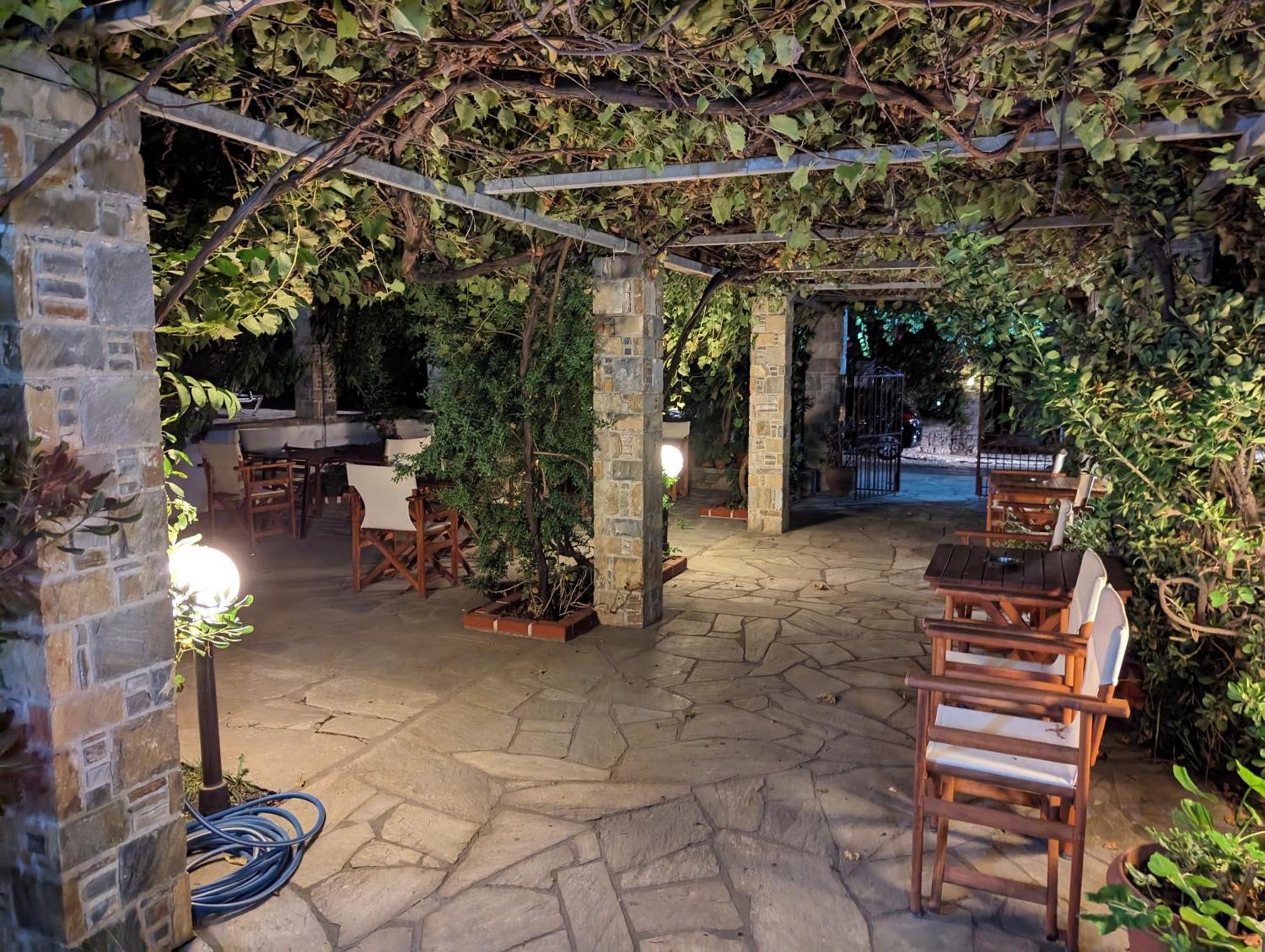 Guesthouse Christos Szkópelosz Kültér fotó