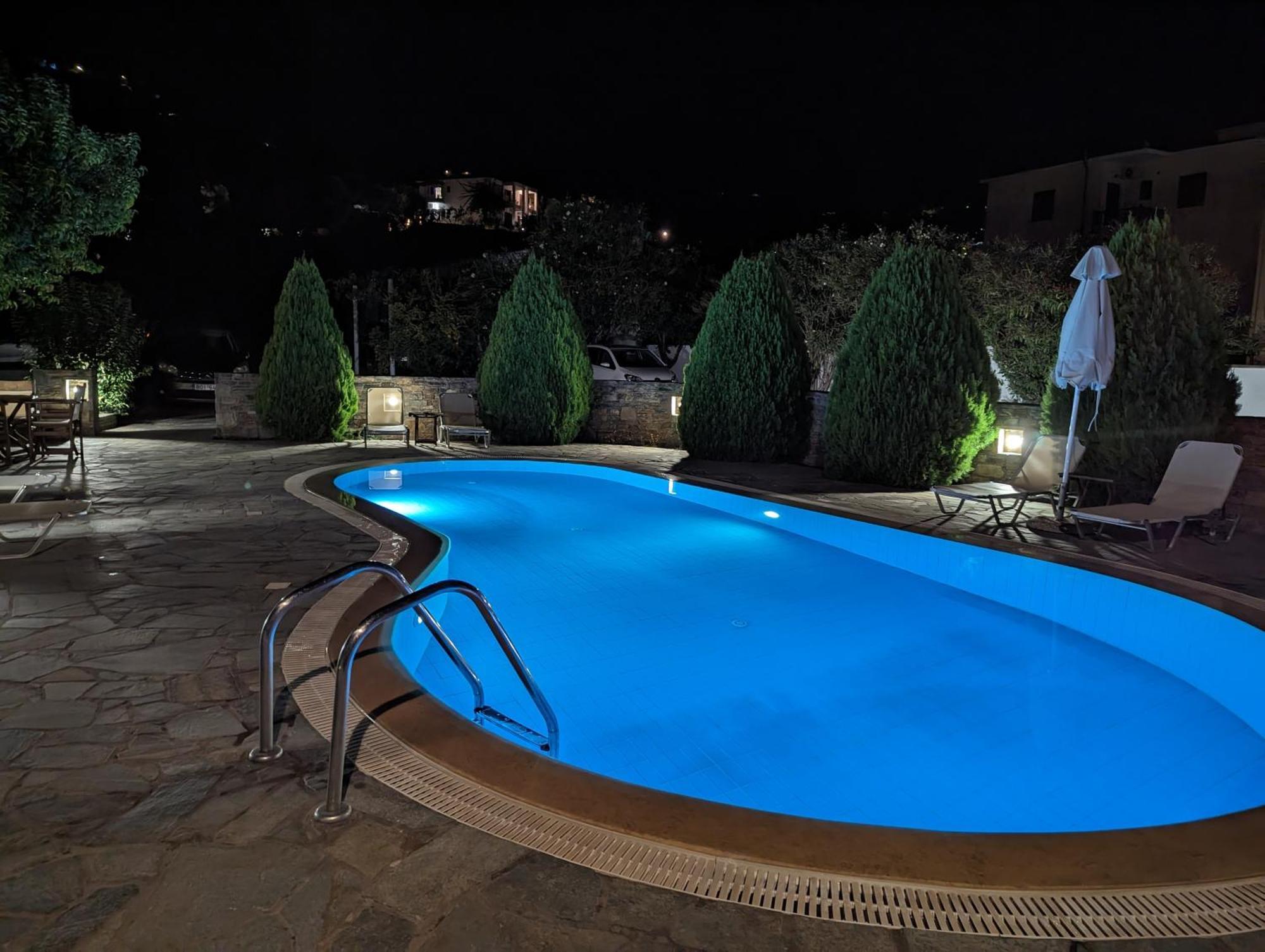 Guesthouse Christos Szkópelosz Kültér fotó