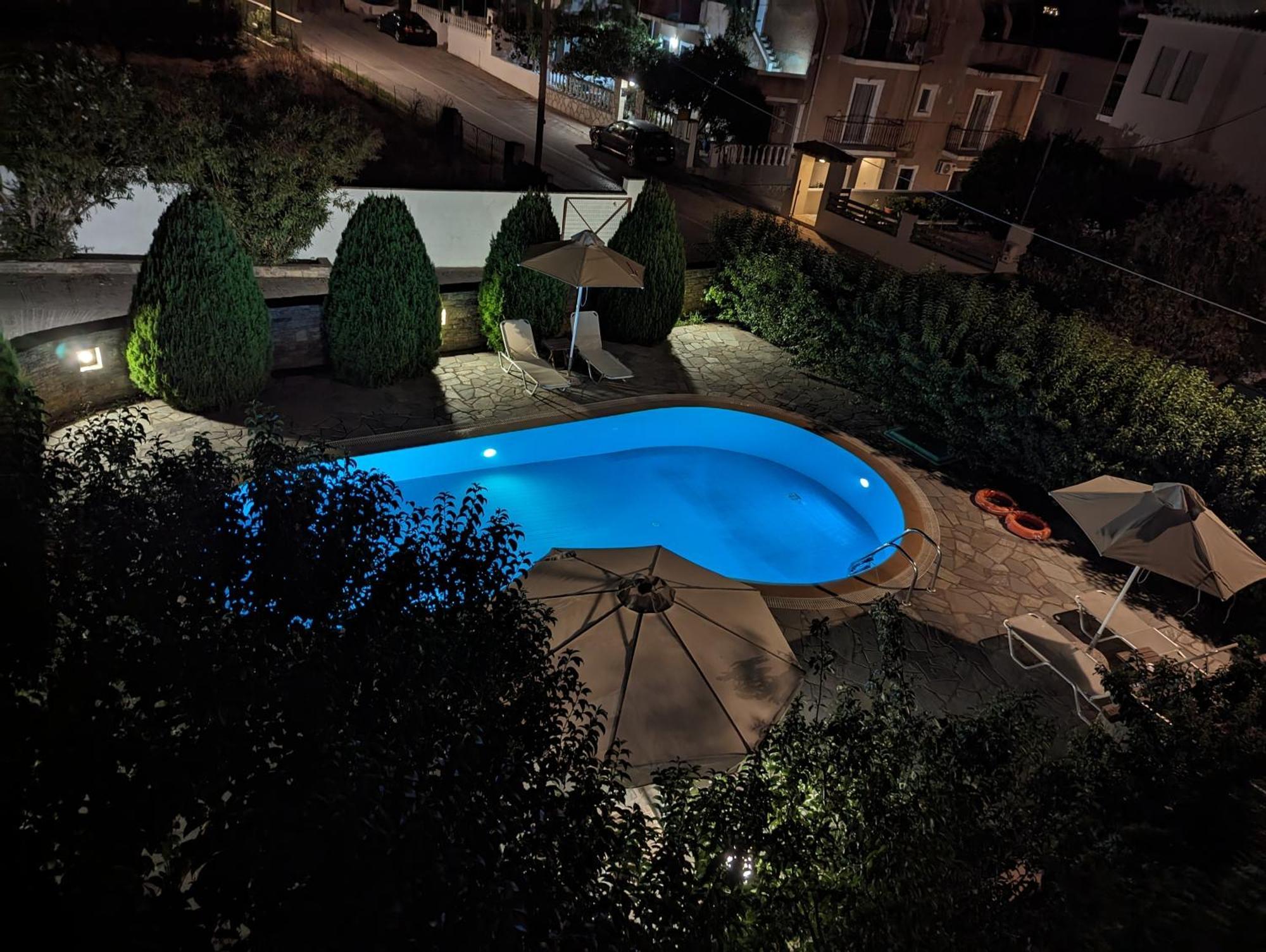 Guesthouse Christos Szkópelosz Kültér fotó