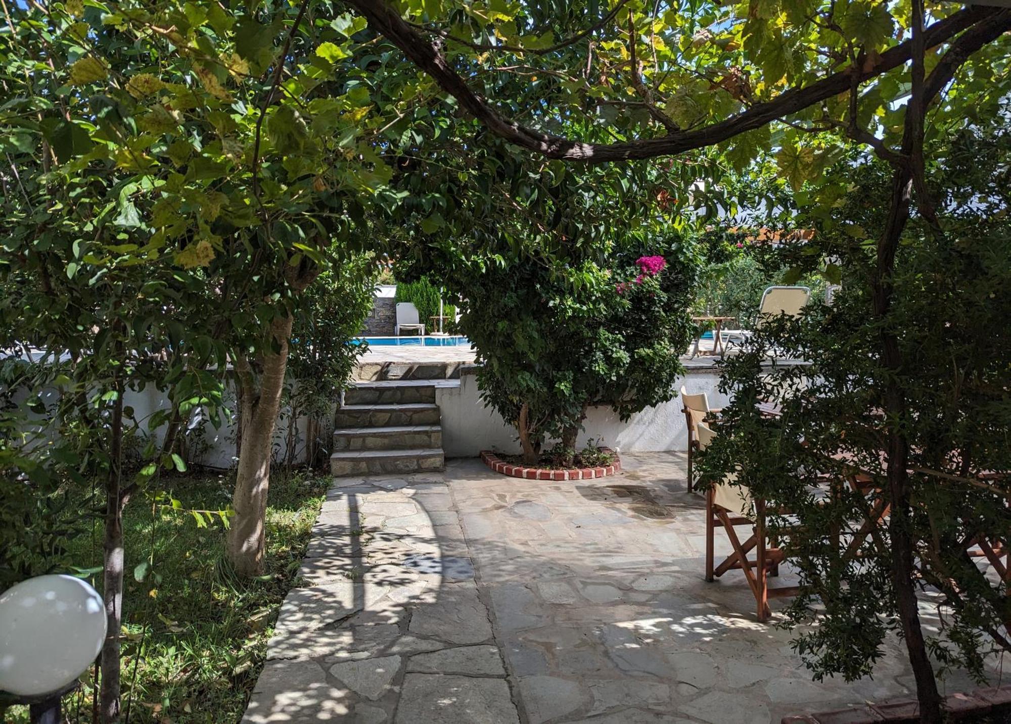 Guesthouse Christos Szkópelosz Kültér fotó