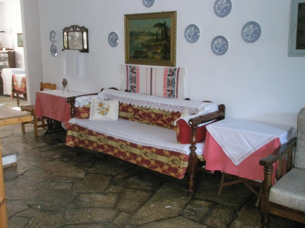 Guesthouse Christos Szkópelosz Kültér fotó