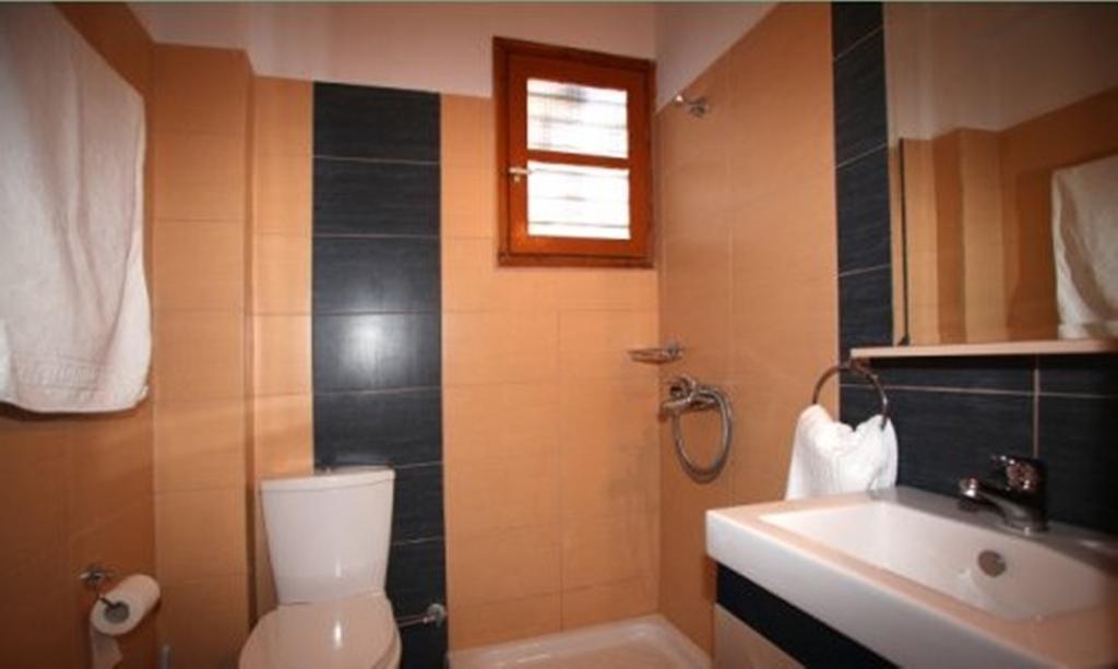 Guesthouse Christos Szkópelosz Kültér fotó