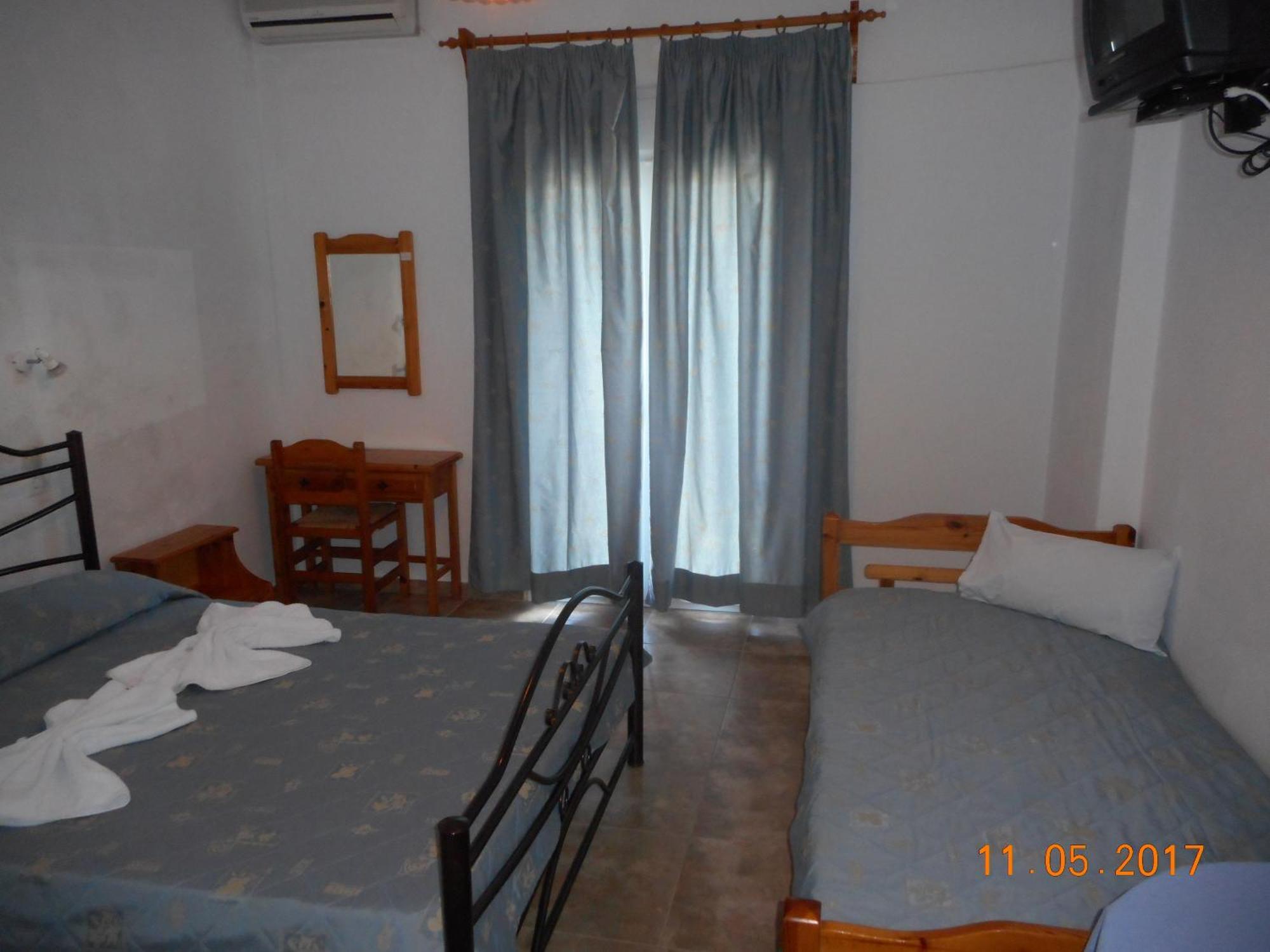 Guesthouse Christos Szkópelosz Kültér fotó